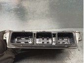 Recambio de centralita motor uce para peugeot 206 berlina x-line referencia OEM IAM 9661960880 21585784 VALEO