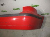 Recambio de paragolpes trasero para saab 9-5 familiar 2.2 tid cat referencia OEM IAM ROJO 5 PUERTAS