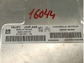 Recambio de centralita motor uce para peugeot 206 berlina x-line referencia OEM IAM 9661960880 21585784 VALEO