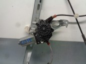 Recambio de elevalunas delantero derecho para peugeot 206 berlina x-line referencia OEM IAM 9222F8 2 PINES 5 PUERTAS