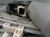 Recambio de elevalunas delantero derecho para peugeot 206 berlina x-line referencia OEM IAM 9222F8 2 PINES 5 PUERTAS