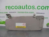Recambio de parasol derecho para kia carnival ii 2.9 crdi cat referencia OEM IAM 1K54B69320ACY 