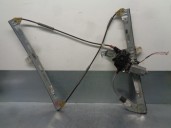 Recambio de elevalunas delantero izquierdo para peugeot 206 berlina x-line referencia OEM IAM 9221G0 2 PINES 5 PUERTAS