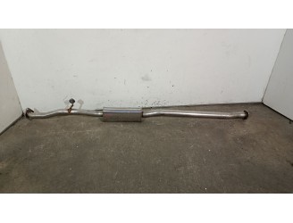 Recambio de tubo escape central para hyundai tucson hybrid referencia OEM IAM 28600CZ520 28600CZ520 