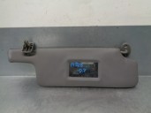 Recambio de parasol derecho para audi a6 avant (4b5) 2.5 v6 24v tdi referencia OEM IAM 4B0857552 