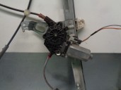 Recambio de elevalunas delantero izquierdo para peugeot 206 berlina x-line referencia OEM IAM 9221G0 2 PINES 5 PUERTAS
