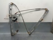 Recambio de elevalunas delantero izquierdo para peugeot 206 berlina x-line referencia OEM IAM 9221G0 2 PINES 5 PUERTAS