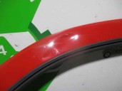 Replacement left front door for Saab 9-5 Estate 2.2 TID CAT OEM IAM reference 5513502 RED 5 DOORS