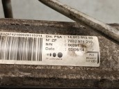 Recambio de cremallera direccion para peugeot expert tepee l2h1 allure referencia OEM IAM 1401381380 7832974210 ZF