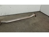 Recambio de tubo escape central para hyundai tucson hybrid referencia OEM IAM 28600CZ520 28600CZ520 