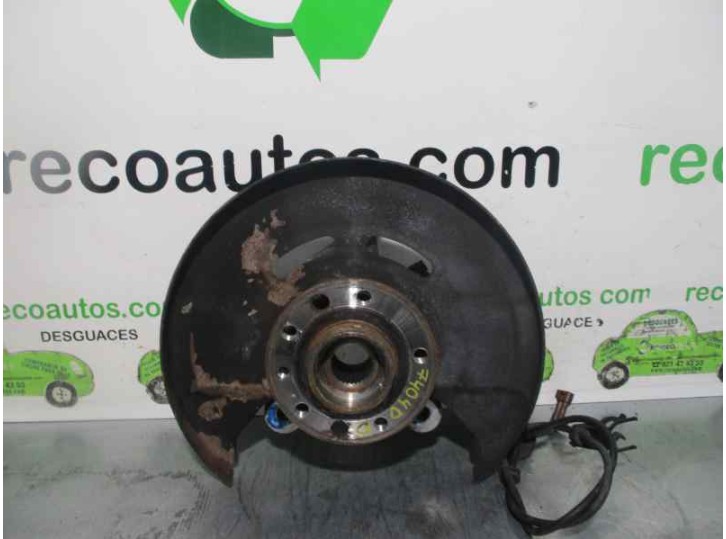 Front right steering knuckle replacement for Saab 9-5 estate 2.2 TiD CAT OEM IAM reference 5233697 5233697 