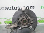 Front right steering knuckle replacement for Saab 9-5 estate 2.2 TiD CAT OEM IAM reference 5233697 5233697 
