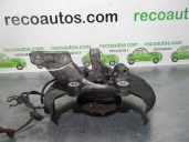 Front right steering knuckle replacement for Saab 9-5 estate 2.2 TiD CAT OEM IAM reference 5233697 5233697 