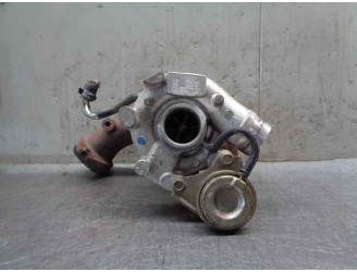 Recambio de turbocompresor para fiat ducato caja cerrada 15 (desde 03.02) 2.8 jtd cat referencia OEM IAM 500344801 4937707050 MI