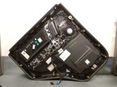 Recambio de guarnecido puerta trasera derecha para mercedes-benz clase g (w463) g 500 (463.260, 463.261) referencia OEM IAM A463