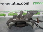Recambio de mangueta delantera izquierda para saab 9-5 familiar 2.2 tid cat referencia OEM IAM 5233689 5233689 