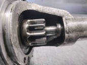 Replacement starter motor for Audi A6 Avant (4B5) 2.5 V6 24V TDI OEM IAM reference 005821953 
