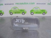 Recambio de luz interior para citroën c3 picasso 1.6 hdi fap referencia OEM IAM 9682063980  TRASERA
