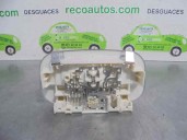 Recambio de luz interior para citroën c3 picasso 1.6 hdi fap referencia OEM IAM 9682063980  TRASERA