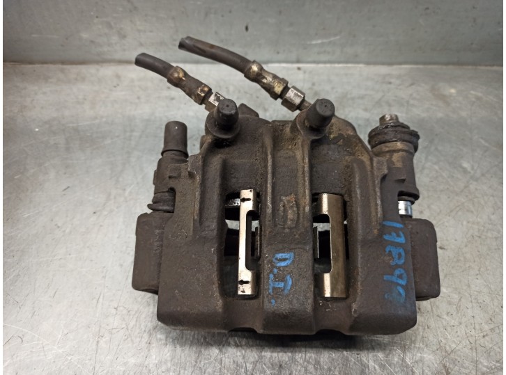 Recambio de pinza freno delantera izquierda para volvo serie 740 berlina/familiar 2.3 referencia OEM IAM 271383 