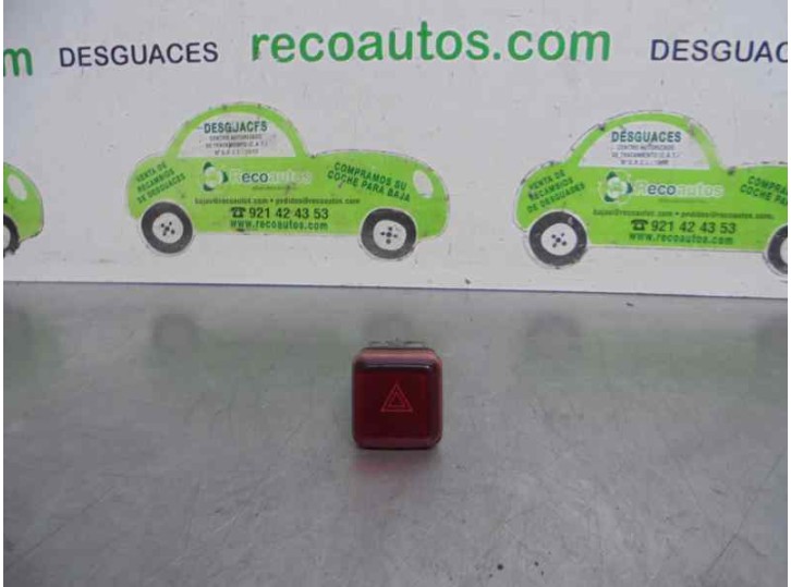 Recambio de warning para citroën c3 picasso 1.6 hdi fap referencia OEM IAM 96628855JK 