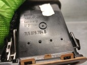 Recambio de aireador para porsche cayenne (9pa) 3.2 referencia OEM IAM 7L5819704B  04754001