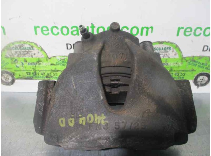 Replacement right front brake caliper for Saab 9-5 estate 2.2 TID CAT OEM IAM reference FN3 ATE