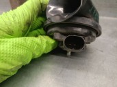 Recambio de claxon para porsche cayenne (9pa) 3.2 referencia OEM IAM 6N0951221 6N0951221 