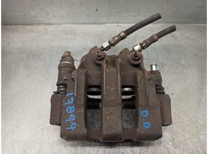 Recambio de pinza freno delantera derecha para volvo serie 740 berlina/familiar 2.3 referencia OEM IAM 271384 