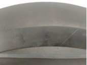 Recambio de aletin trasero izquierdo para land rover discovery 2.7 td v6 cat referencia OEM IAM DFK000055 