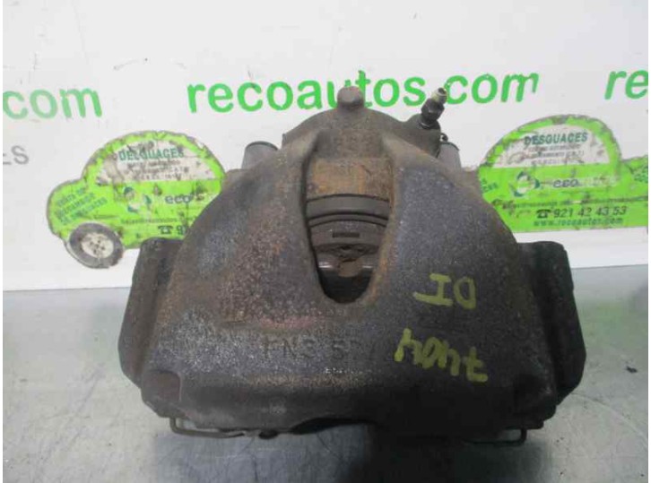 Recambio de pinza freno delantera izquierda para saab 9-5 familiar 2.2 tid cat referencia OEM IAM F9N ATE