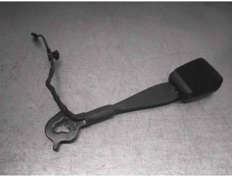 Recambio de enganche cinturon para skoda superb (3v3) active referencia OEM IAM 3V0857755A 2 PINES 5 PUERTAS