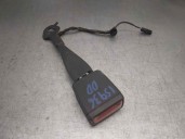 Recambio de enganche cinturon para skoda superb (3v3) active referencia OEM IAM 3V0857755A 2 PINES 5 PUERTAS