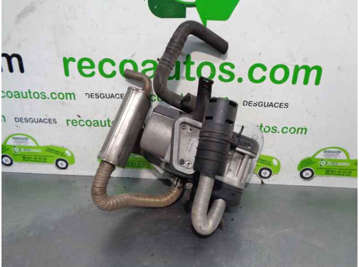 Recambio de calentador agua para jaguar s-type 2.7 v6 diesel classic referencia OEM IAM 4R8318K463AF 9007152F WEBASTO