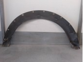 Recambio de aletin delantero izquierdo para land rover discovery 2.7 td v6 cat referencia OEM IAM DFJ000032  