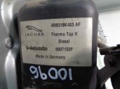 Recambio de calentador agua para jaguar s-type 2.7 v6 diesel classic referencia OEM IAM 4R8318K463AF 9007152F WEBASTO