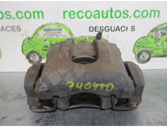 Recambio de pinza freno trasera derecha para saab 9-5 familiar 2.2 tid cat referencia OEM IAM ATE
