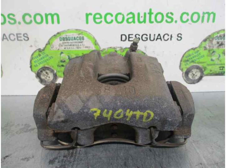 Recambio de pinza freno trasera derecha para saab 9-5 familiar 2.2 tid cat referencia OEM IAM ATE