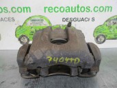 Recambio de pinza freno trasera derecha para saab 9-5 familiar 2.2 tid cat referencia OEM IAM ATE