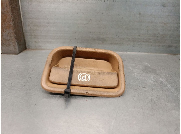 Recambio de palanca freno de mano para porsche cayenne (9pa) 3.2 referencia OEM IAM 7L5711814A 7L5711814A 