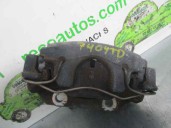 Recambio de pinza freno trasera derecha para saab 9-5 familiar 2.2 tid cat referencia OEM IAM ATE