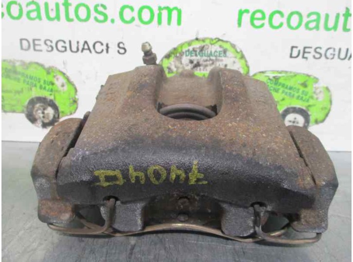 Recambio de pinza freno trasera izquierda para saab 9-5 familiar 2.2 tid cat referencia OEM IAM ATE
