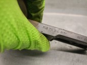 Recambio de palanca freno de mano para porsche cayenne (9pa) 3.2 referencia OEM IAM 7L5711814A 7L5711814A 