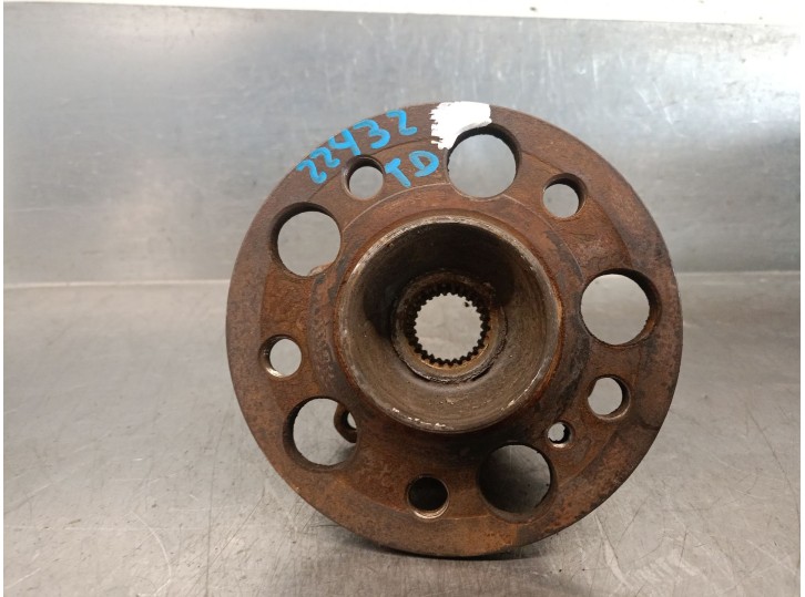 Replacement rear right stub axle for Mercedes-Benz E-Class T-Model (S211) E 280 T CDI (211.220) OEM IAM reference A2113570