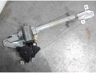 Recambio de elevalunas trasero derecho para saab 9-5 familiar 2.2 tid cat referencia OEM IAM 0130821719 2 PINES 5 PUERTAS