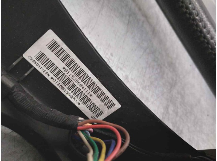 honda accord berlina (cg7-9/ch1-7) del año 1998