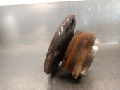 Replacement rear right knuckle for Mercedes-Benz E-Class T-Model (S211) E 280 T CDI (211.220) OEM IAM reference A2113570