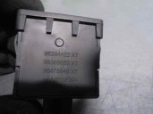 Recambio de mando luces salpicadero para citroën c3 picasso 1.6 hdi fap referencia OEM IAM 96384422XT 96366692XT 