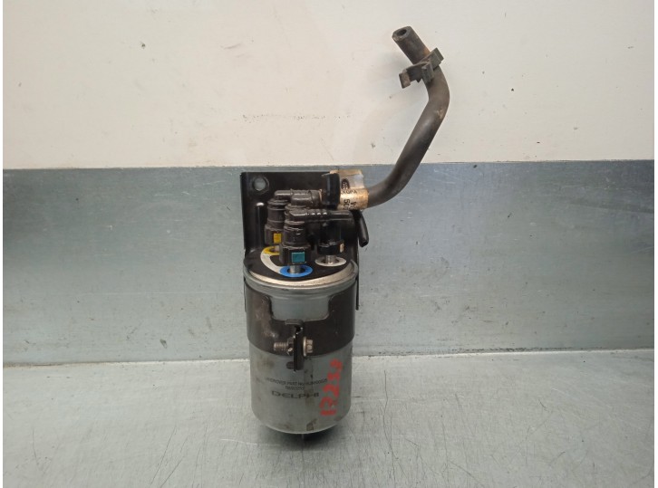 Recambio de soporte filtro gasoil para land rover range rover sport 2.7 td v6 cat referencia OEM IAM R6353250 DELPHI