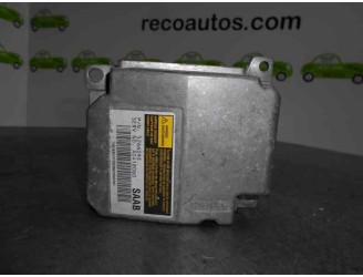 Recambio de centralita airbag para saab 9-5 familiar 2.2 tid cat referencia OEM IAM 5266093 A0418060 